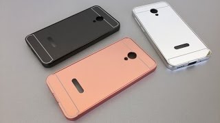 Чехол-накладка Mirror для Meizu M2 / M2 mini