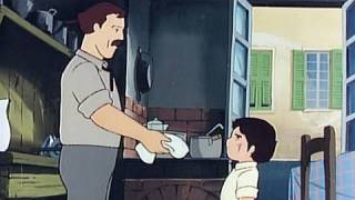 母をたずねて三千里　第4話予告「おとうさんなんか大きらい」