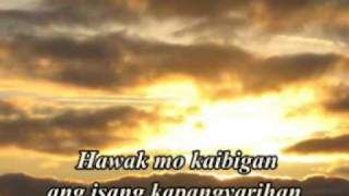 Pag-ibig lang ang susi