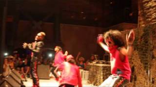 Behind the Scenes w/ Mindless Behavior & Lil'Twist- Closer to My Dreams Tour