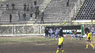 Velimeşe'nin Gol Sevinci