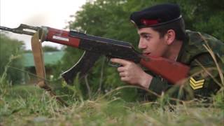 Программа "Военно-спортивная игра "Зарница"