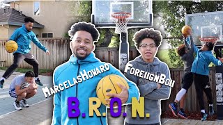 Game Of Le"B.R.O.N" Vs ForeiignBoii | *TRAVELS ONLY*