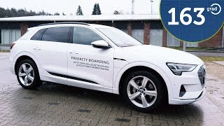 2019 Audi e-tron 55 quattro - Elektro SUV von Audi als Alternative zum Tesla ?  audi etron
