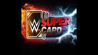 WWE Supercard Ultimate bis ... | SS17 Freebie #005
