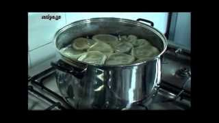 Хинкали (Russian) Georgian Cuisine/Грузинская кухня/Georgische Küche