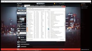 ERROR Could not communicate with BF4 - Please use Task Manager to close it down Temp Fix!!