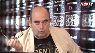 Как поссорились Луна и Солнце