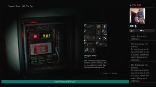 Resident evil2 umbrella lab
