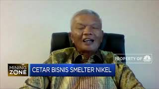 4 Smelter di IMIP Bakal Produksi Bateri Lithium NCM