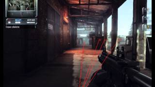 самый новый чит на Contract Wars esp+aim