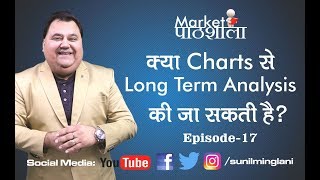 क्या Charts से Long Term Analysis की जा सकती है ? | Market Pathshala | Episode-17