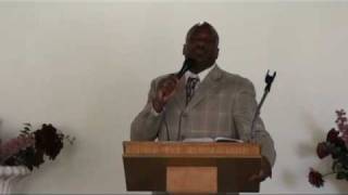 Pastor Victor Danridge
