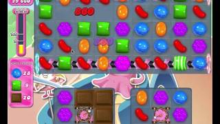 candy crush saga level 1608 completed