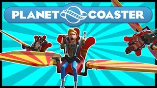 Planet Coaster - 01 - Битва Пиратов!