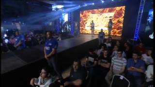 RXF 011 " MUNTE DE BATAIE " Cristian Mitrea vs Marius Panin