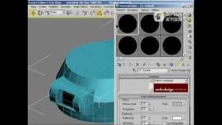 Видео уроки 3d Max от Бориса Кулагина 14