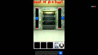 Прохождение игры 100 Doors Runaway (100 Дверей: Побег)