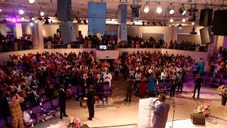 Watch Night/Cross Over Service  31-12-2017