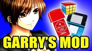 Gmod FREEMAN'S TOYBOX Toy Mod! (Garry's Mod)