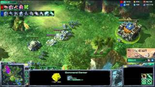 SC2 vilePsY[Z] vs [T]lamp