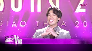 Quế Ngọc Hải, Hari Won, Tuấn Trần hợp tấu chúc mừng năm mới Canh Tý 2020  | SÓNG 20