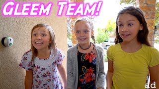 Payton and friends clone Gleemerz TOYS!