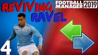 FM19 | Reviving Ravel #4 | TRANSFER NEWS | Back in London!