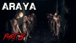 Araya Gameplay - Part 8 - Walkthrough (No Commentary)