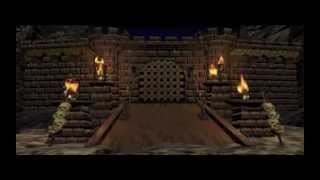 Warcraft 1 Orcs and Humans intro (rus sub)