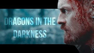 James Flint || dragons in the darkness