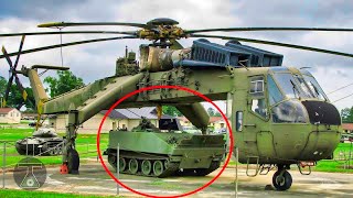 7 MOST EXTREME HELICOPTERS IN THE WORLD