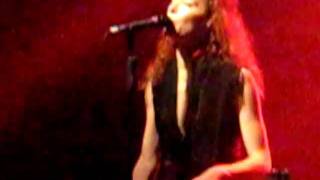 Melissa Auf Der Maur - Taste you - live @ Bronson 2010