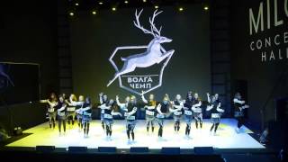 ВОЛГА ЧЕМП 2014 N.Novgorod | DANCE-COOL N!NO (3rd place BEGINNERS) | 25.05.2014 #volgachemp