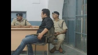 Video: Salman Khan inside Jodhpur Central Jail