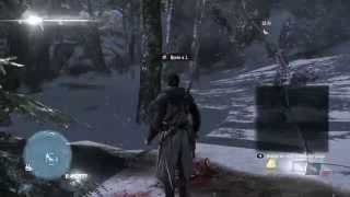 Assassin's Creed Rogue Black Wolf Location