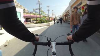 По Одессе на шоссере. Road bike. Road bike ride gopro. Odessa. Одесса. Аркадия на шоссере. Шоссер