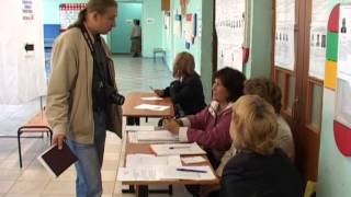 Как проходили выборы 2013