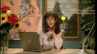 Caterina Guzzanti - "Ragazza Facebook" - Parla con me