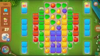 Gardenscapes New Acres Level 524