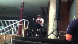 Brandon Pagano - Mall Cop - LaFont Coffee House - 2/9/12
