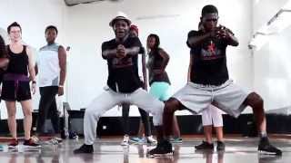 The Dance Hall - MUDC 2015 - Ndombolo (Congo)