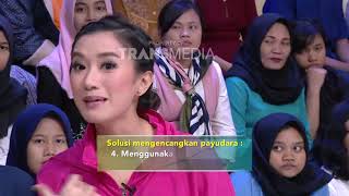 DR OZ - Mengatasi Payudara Kendur Saat Usia Muda (18/8/18) Part 4