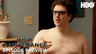 ‘You Don't Look Like a Nudist' Ep. 3 Preview | High Maintenance | Season 3