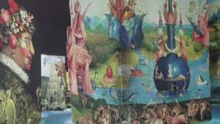 YT153 - Carrières de lumières - Les Baux de Provence - ATL 2017