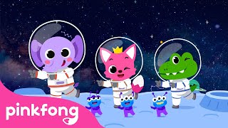 ¡Astro-Astro! ¡Astronauta! ‍ | Canción de Trabajos | Pinkfong Canciones Infantiles