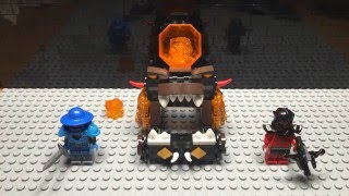 Lego Nexo Knights Chaos Catapult - 70311