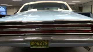 1968 Ford Thunderbird DET-82