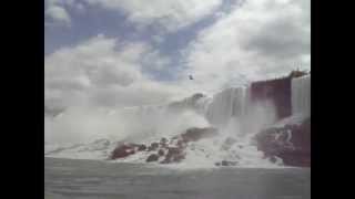 Niagara Falls. USA - Canada. Америка - Канада, Ниагарский Водопад.
