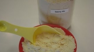 Betty's Multi-Purpose Baking Mix